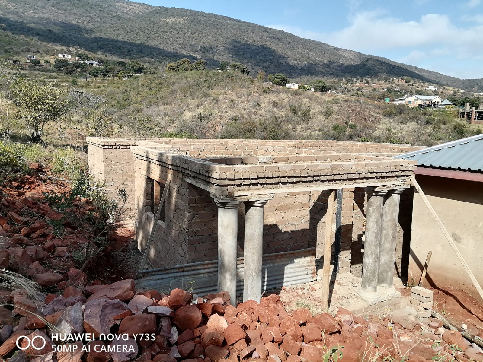 Large Scale Residential Brickwork