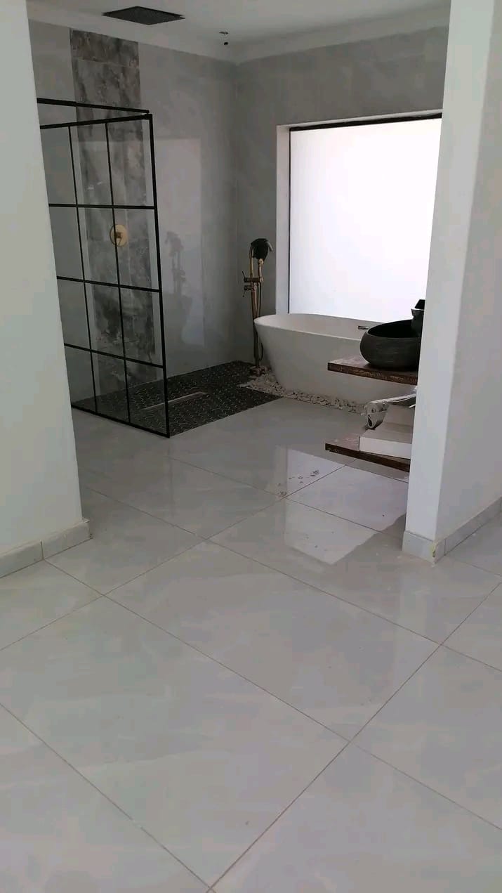 Luxury Bathroom Installations