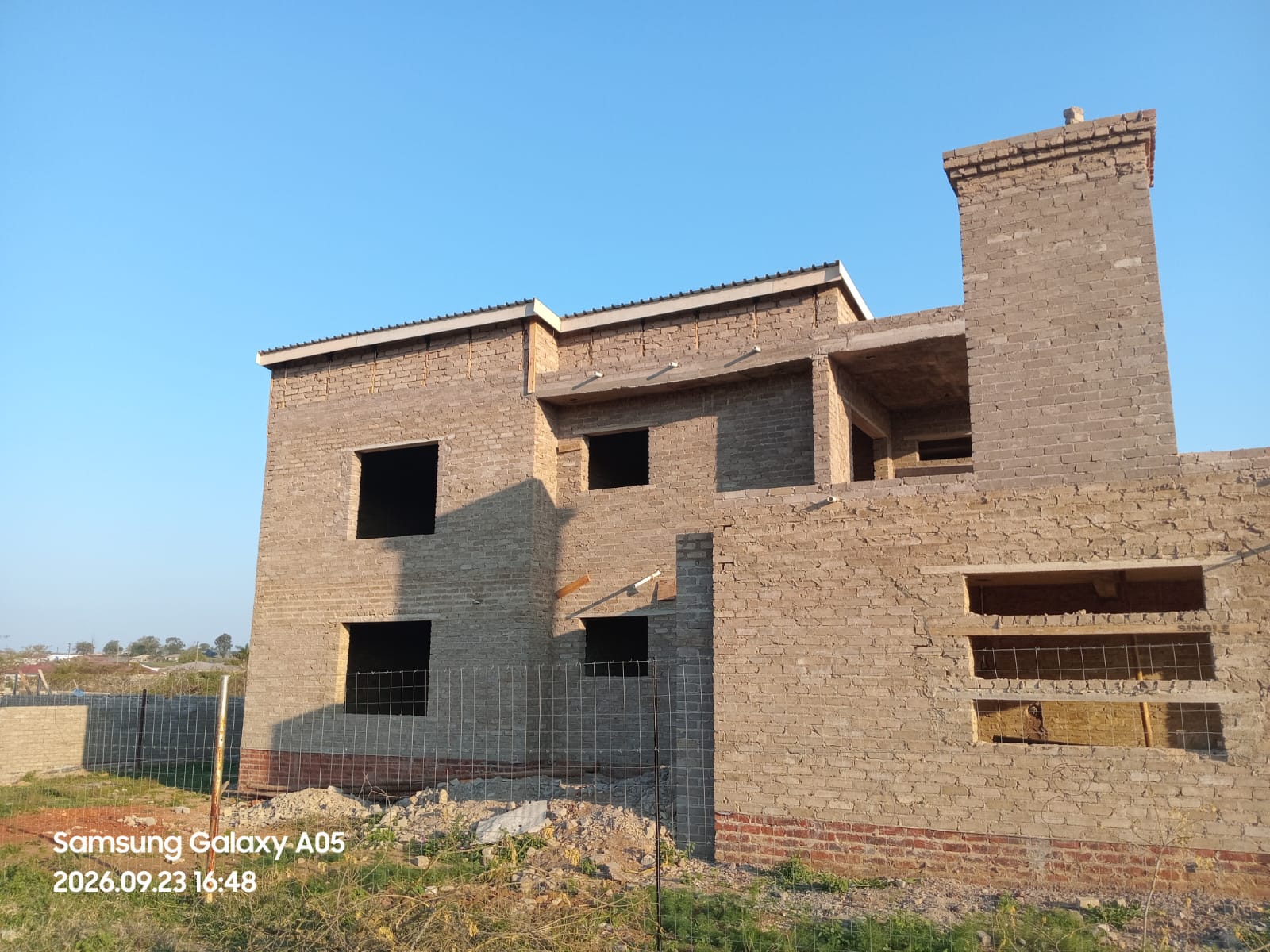 Brickwork and Superstructures