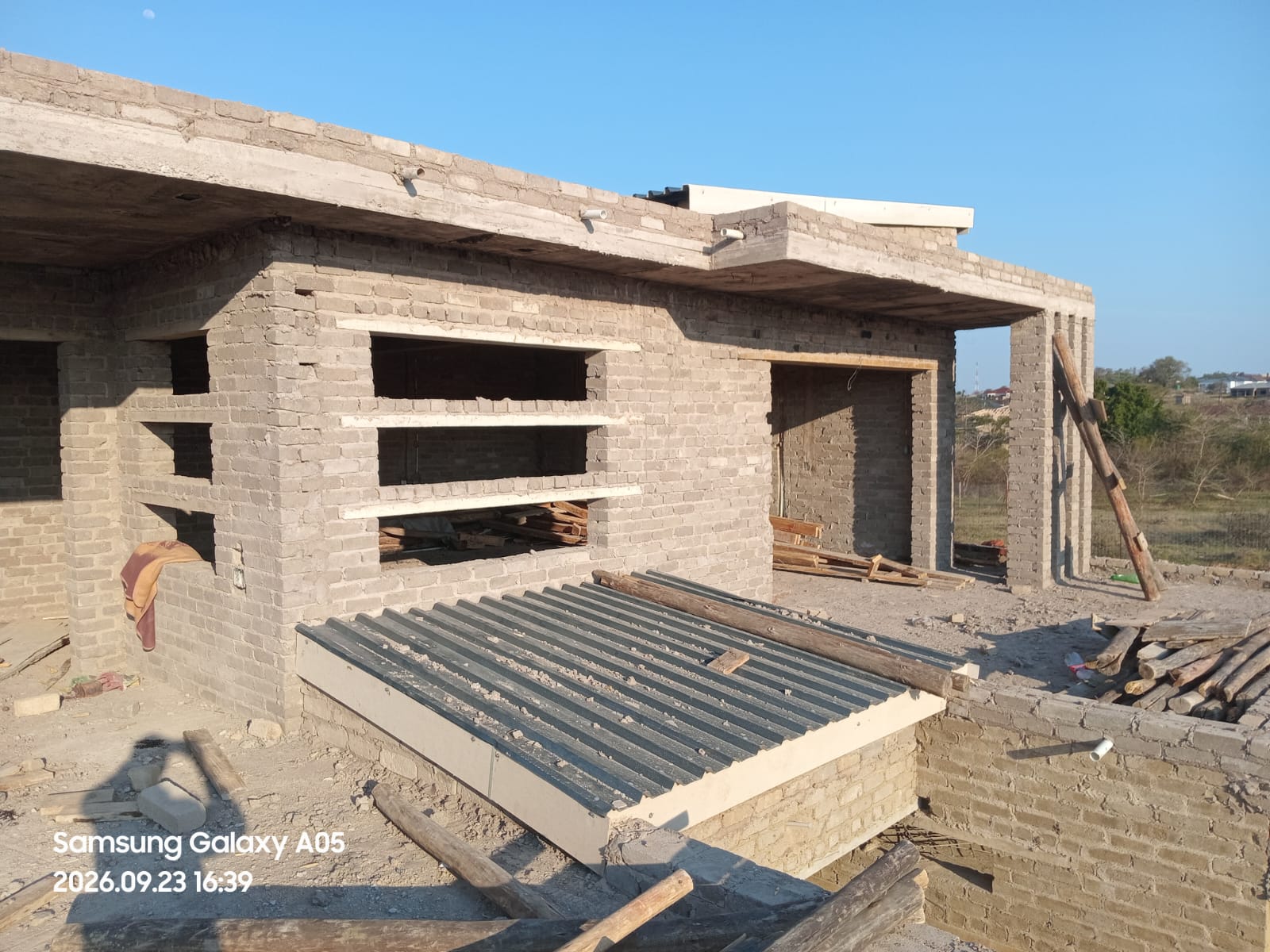 Roofing Timber Trusses Installation